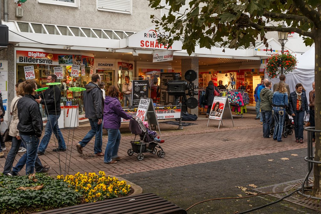 Hofheimer Gallusmarkt - Stadt Hofheim am Taunus