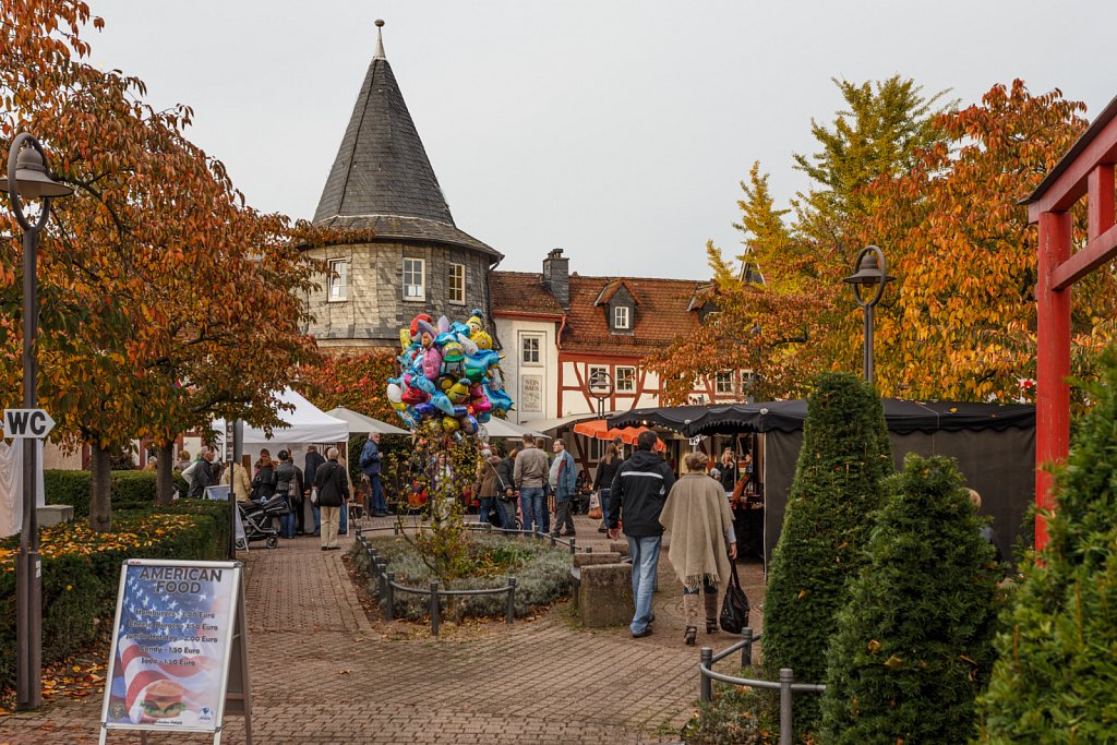 Hofheimer Gallusmarkt - Stadt Hofheim am Taunus