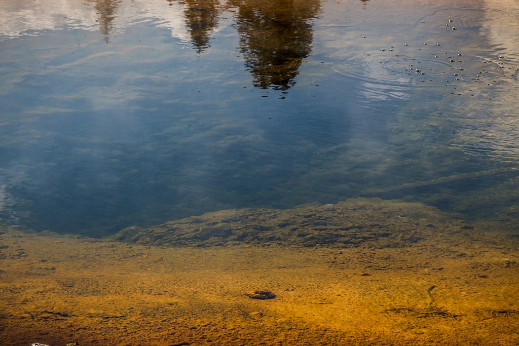 Yellowstone - Variationen