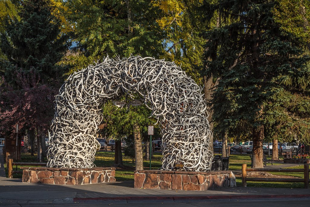 Grand Teton National Park 