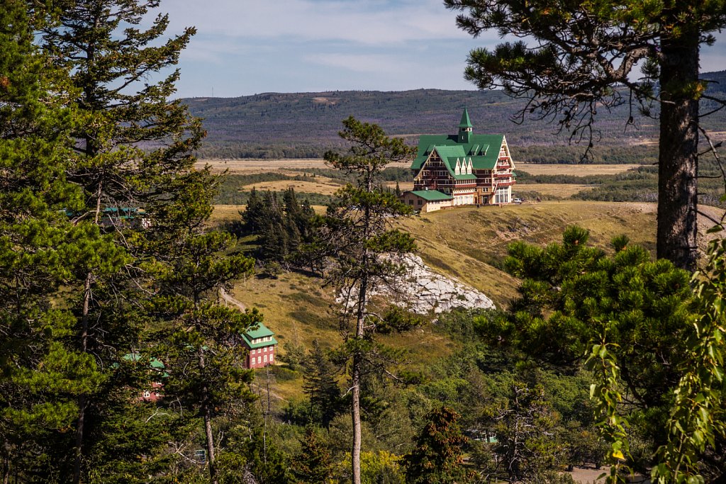 Waterton Lakes National Park