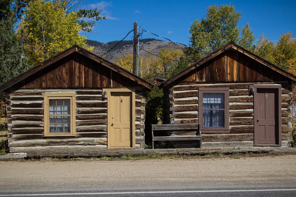 Nevada City, Montana