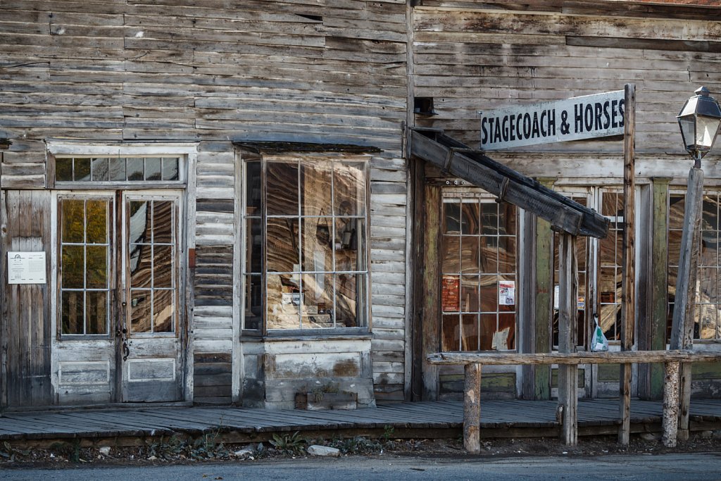 Virginia City, Montana