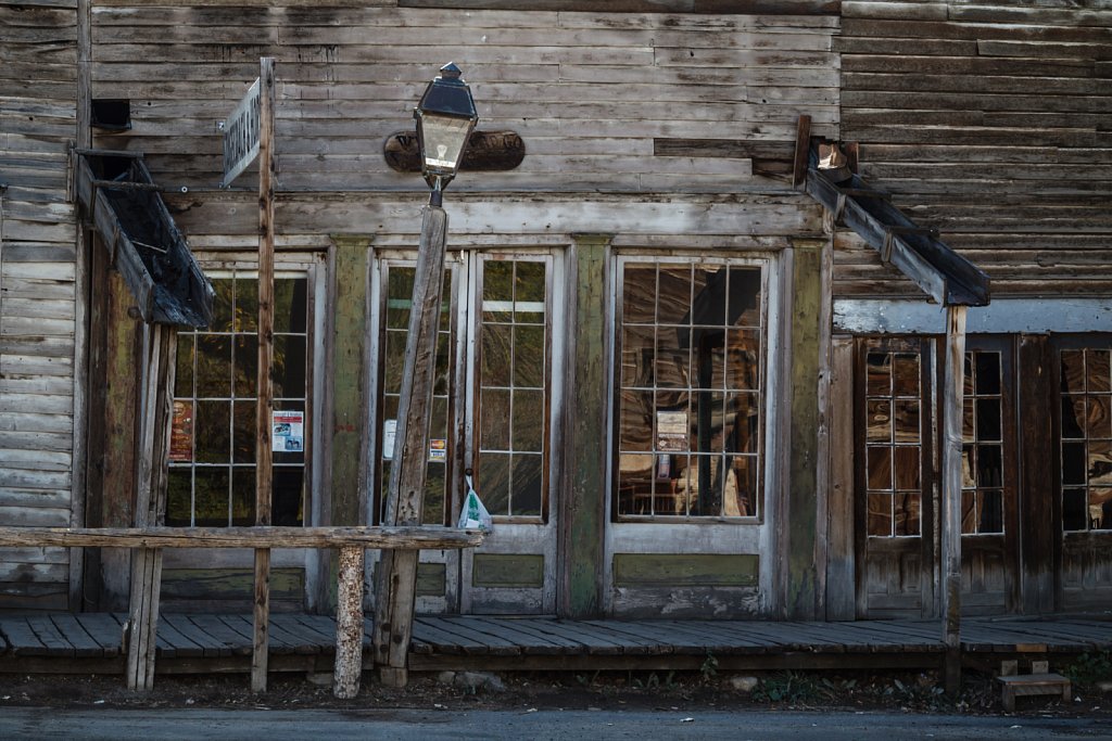 Virginia City, Montana
