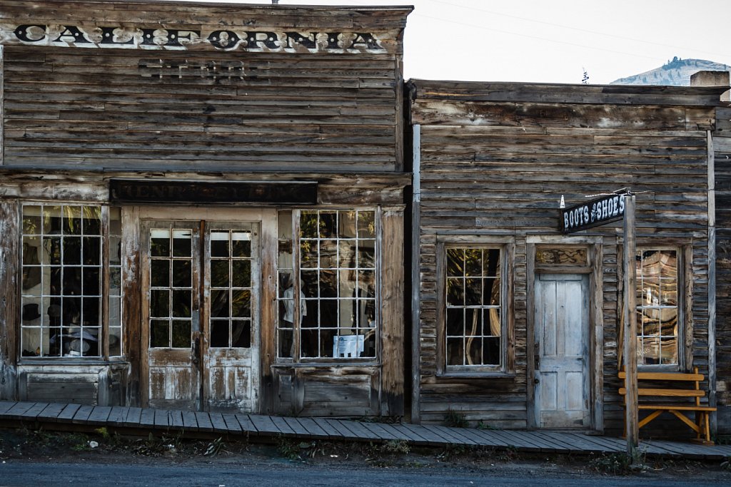 Virginia City, Montana