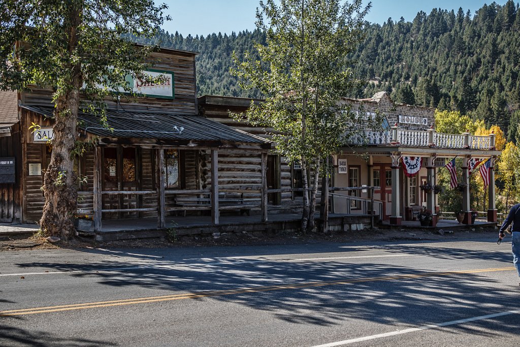 Virginia City, Montana