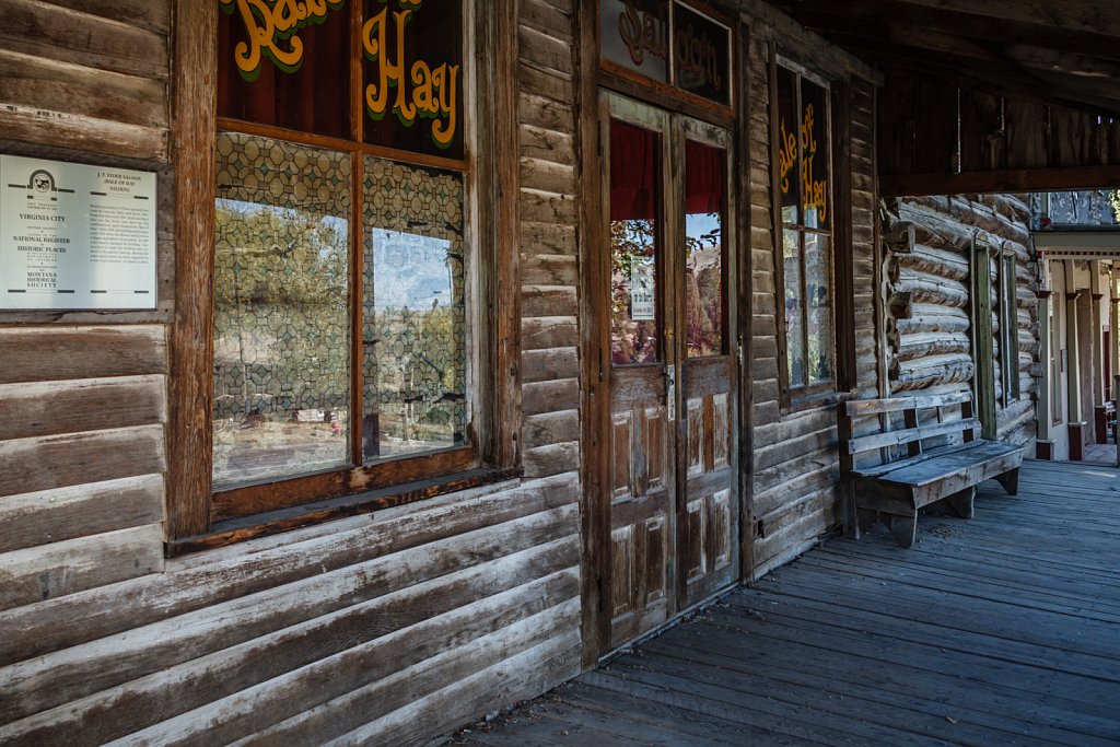 Virginia City, Montana