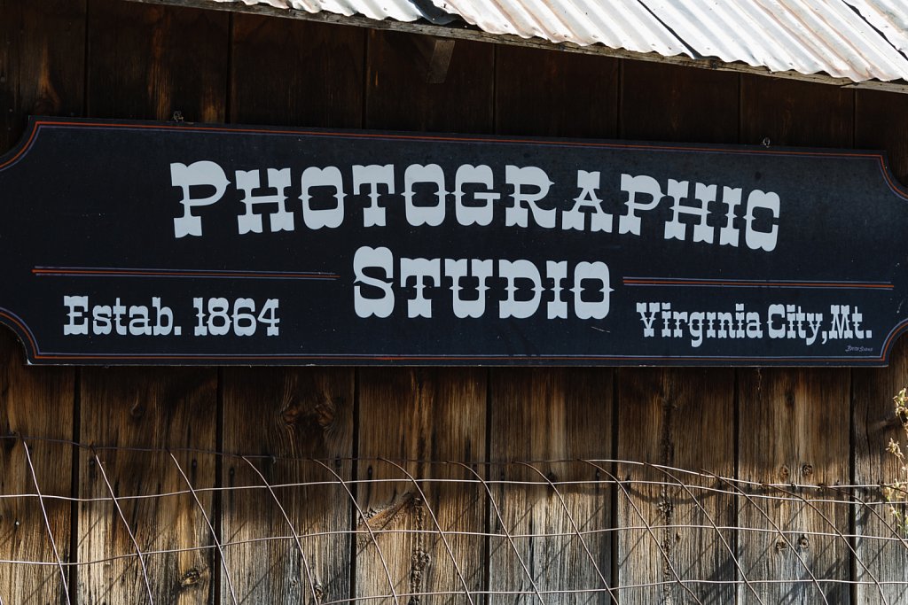 Virginia City, Montana