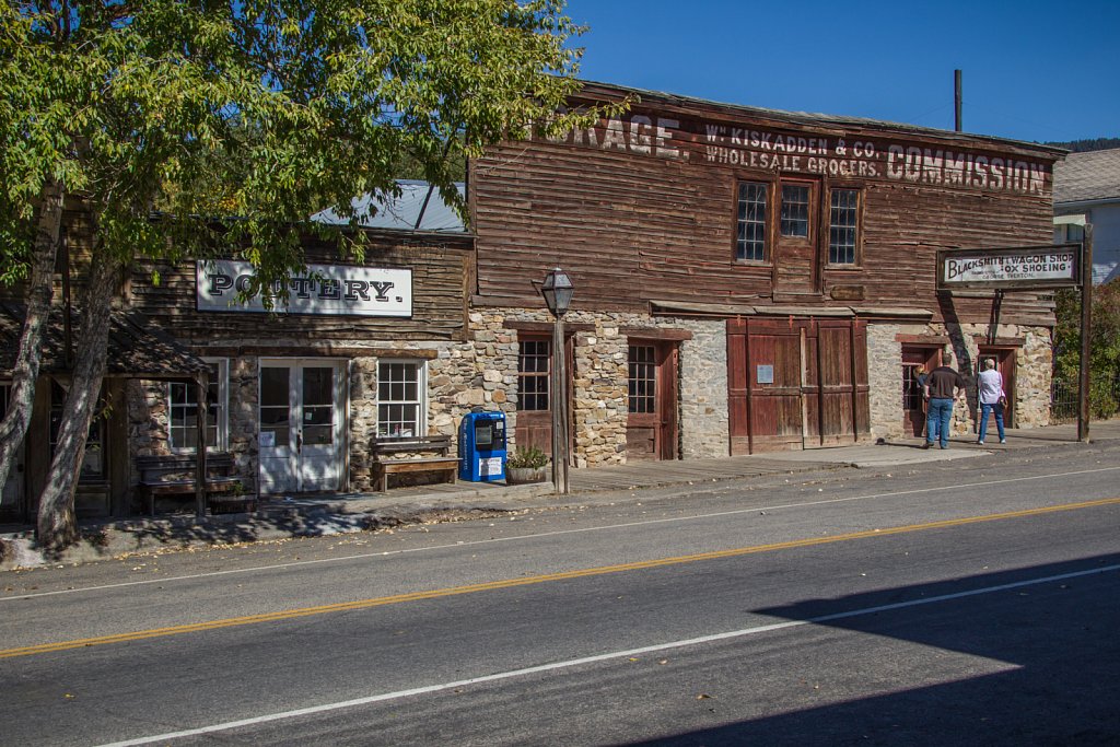 Virginia City, Montana