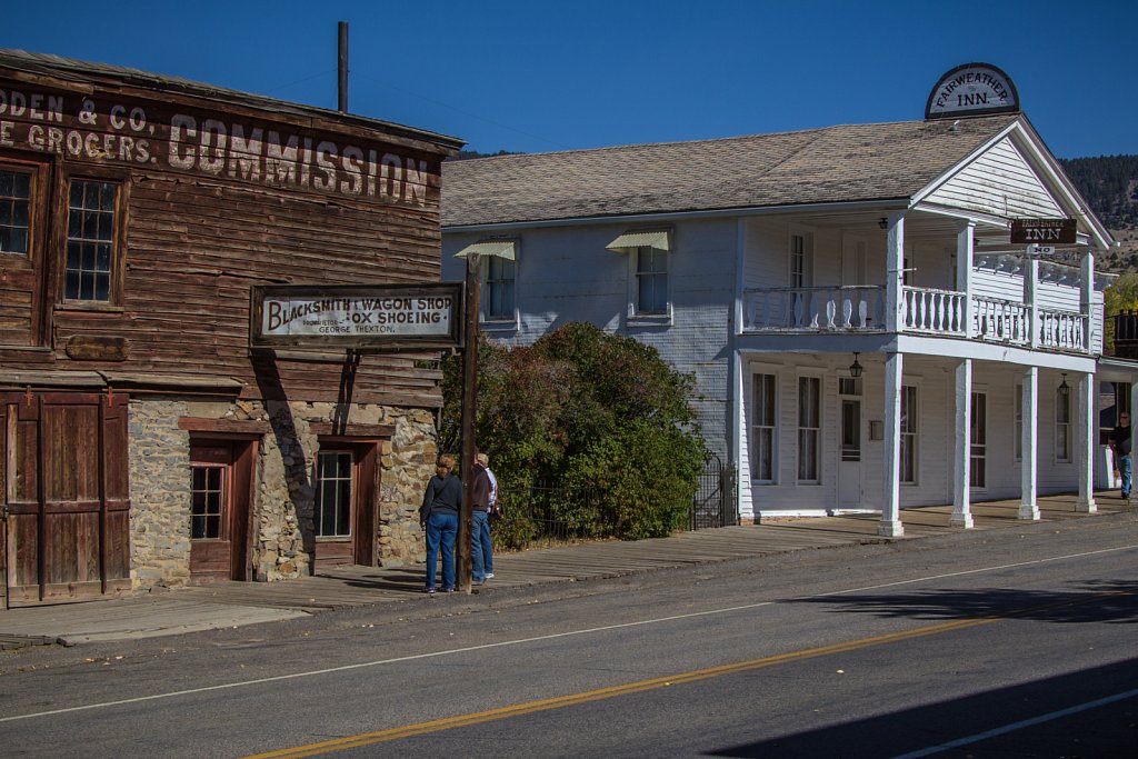 Virginia City, Montana