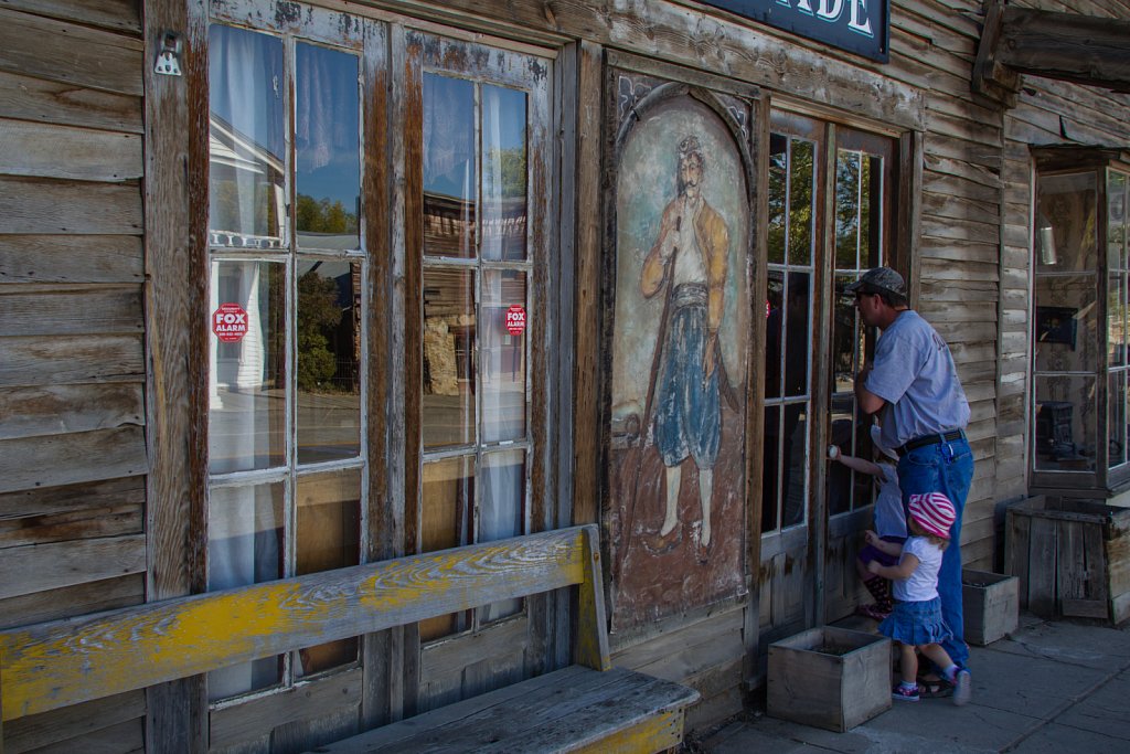 Virginia City, Montana