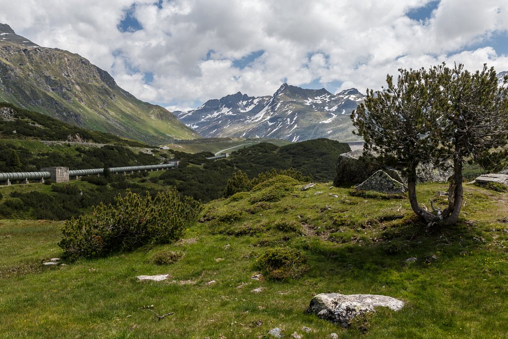 Silvretta Hochalpenstrasse