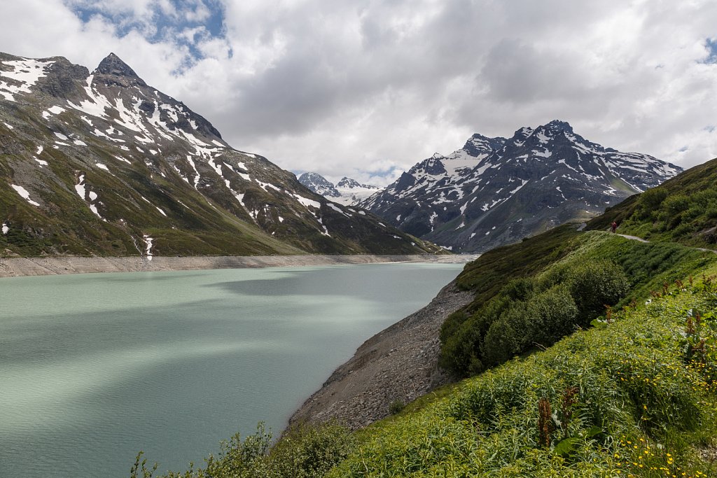 Silvretta Hochalpenstrasse - Franz Broich