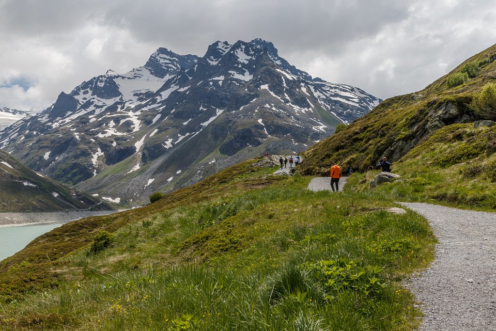 Silvretta Hochalpenstrasse